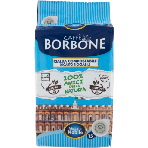 CAFÉ BLU 15 DOSETTES